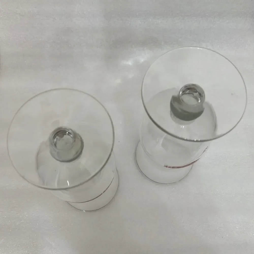 GenJackson Cocktail Glass 10 Ounces Each 6 3/4 Inches Tall One Glass Only